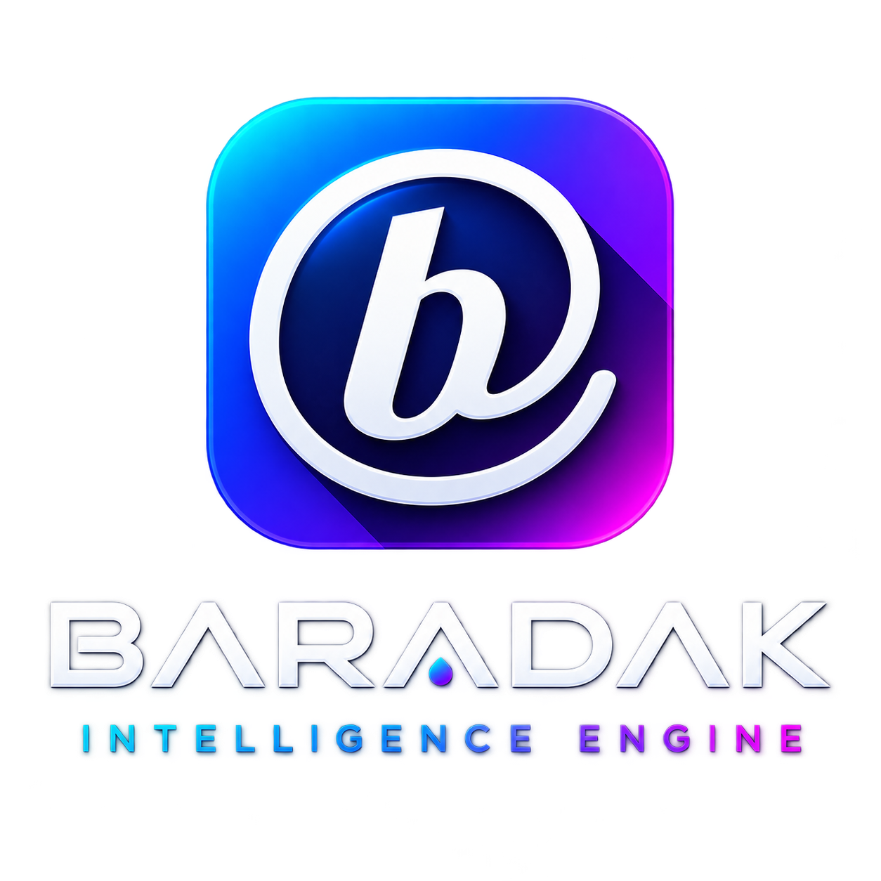 BARADAK gemstone market intelligence — official logo